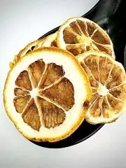 Greek Dried Whole Lemon Slices 20g-4.9kg - Citrus limon