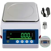 High-Precision 0.01g Digital Weighing Scale with Built-In Counting for Jewelers