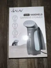 New Garment Steamer Travel Handheld Clothing Wrinkle Removal Heating Steam