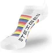 [Steigen] Zero length Blister Free Rainbow (white)
