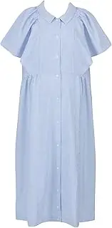 Wacoal MATERNITY(ワコールマタニティ) MFY633 Women's Maternity Pajamas, for Both Prenatal and Postpartum Use, Smooth Texture, Hospital Preparation, Can Be Tumbled Dry for Home Use