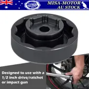55mm & 30mm Wheel Socket Nut Tool For Ducati 1098 1198 1199 Multistrada Diavel