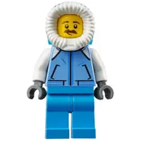 在飛比找iOPEN Mall優惠-【Emily Mifigures】LEGO 樂高 人偶 全新