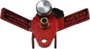 Torklift A7702 Propane Gas Lock 1/2" Threaded Fortress RV and Campers