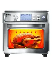 [Kitchen Couture] Multifunctional Air Fryer 24L In Silver