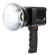 Handheld 60W LED Video Light for Photography Vlog Live Streaming Fill Light