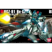 Bandai 2004936 1:144 HGUC #85 Re-GZ Gundam Plastic Model Kit