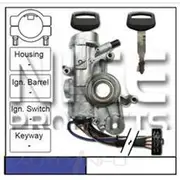 Nice Ignition Switch And Lock Assembly - NIC170