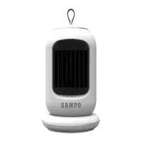 在飛比找生活市集優惠-【SAMPO聲寶】迷你陶瓷式電暖器 HX-AF06P