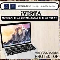 在飛比找蝦皮購物優惠-Wiwu Ivista 屏幕保護膜保護 Macbook Pr