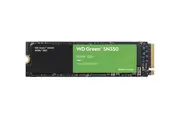 SSD WD Green SN350 960GB M.2 2280 NVMe Internal Solid State Drive WDS960G2G0C