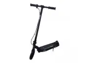 NNEDSZ Go Skitz VS100 Electric Scooter Folding Matte Black
