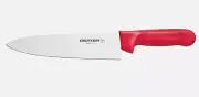 Dexter Russell 8" Red Sani Safe Cooks Knife...12443R..New