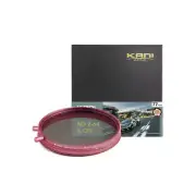 KANI Variable ND2-64 + CPL 77mm (Pink)