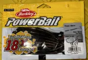 Berkley Powerbait 4” Power Worm Red Shad