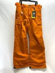 Burton Boy's Exile Cargo Snowboard Snow Ski Winter Pants Maui Sunset XL NEW