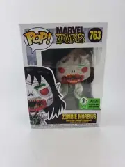 Funko Marvel Zombies Zombie Morbius #763 ECCC 2021 Exclusive