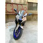 YAMAHA R15M 公司車