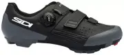 Sidi Silvis XC Clipless Shoes - Men's, Black, 40, Millenium Fit