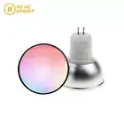 WIFI Smart RGBW Downlight Dimmable LED Bulb GU5.3 Google Home 240V AUS Standard