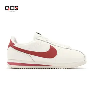 Nike 阿甘鞋 Wmns Cortez SE 女鞋 象牙白 粉紅 愛心 情人節 休閒鞋 FZ5167-133