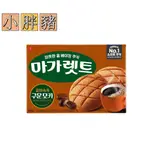 「現貨+預購」韓國代購 樂天 瑪格麗特 烘焙摩卡口味夾心餅乾(單入)