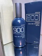 Aramis 900 herbal cologne Aramis 110 ml. Rare, original first edition.