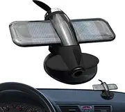 Aircraft Solar Spinner | Rotating Aircraft Model Car Dashboard,Sun Operated Car Interior Decoration Accessories for Dashboard Display