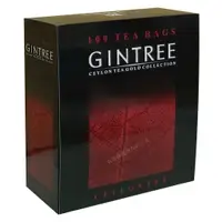 在飛比找蝦皮購物優惠-《莉普森》GINTREE錫蘭紅茶包 (100入/盒)