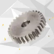 Little Milling Intermediate Gear,Countershaft Gear for SIEG X2/X2L/G8689/CX605.