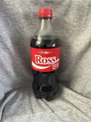 Share a Coke with Ross 2025 Personalized Gift Coca~Cola Bottle 20oz