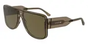 Lacoste L6056S 210 Men's Sunglasses Brown Size 59