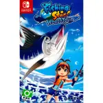 NS SWITCH《 釣魚明星 世界巡迴賽 FISHING STAR WORLD TOUR》中英日文美版