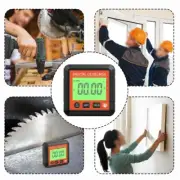 Ingenious Electronic Level Meter Designed for Precision Tasks Anywhere