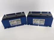 Sure Power Industries Multi Battery Isolator Model 1202 NEW PAIR