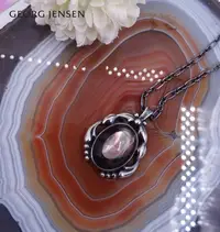 在飛比找Yahoo!奇摩拍賣優惠-《十九號二手屋》喬治傑生 GEORG JENSEN 2020