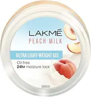 LAKMÉ Peach Milk Ultra Light Gel 50 G