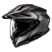 RPHA 60 Solid Silver Adventure Helmet