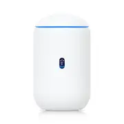 Ubiquiti Dream Router 7, UDR7, 10G Cloud Gateway, Integrated WiFi 7, PoE Switch, MicroSD Storage,Full UniFi Application Support, 2Yr Warr