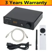 Rod Rain Audio DA10 BT5.1 Bluetooth DAC Headphone Amplifier USB Digital Interfac