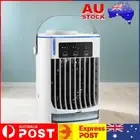 Portable Cooling USB Desk Fan 3-speed Mini Air Conditioner for Home Office Desk