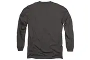 SpongeBob SquarePants Unisex Adult Mermaid Man & Barnacle Boy T-Shirt (Charcoal) - UTTV10695