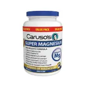 Caruso's Super Magnesium One A Day Tab X 240