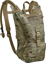 CamelBak Ambush Hydration Pack with 100oz (3.0L) Mil-Spec Crux Reservoir