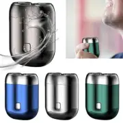 New Upgrade Pocket Shaver USB Mini Shaver for Men Rechargeable Shaver