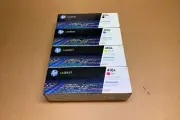 HP Genuine 410A SET CF410A CF411A CF412A CF413A For M452DN M452DW M452NW M477FDW