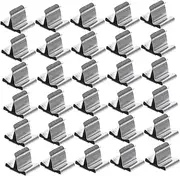 100Pcs Candle Wick Tabs Base for Candle Wicks Reusable Wick Holders for Candle Making Compatible with Various of Wicks Essential Candle Accessories