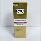 RoC Retinol Correxion Line Smoothing Eye Cream Anti-aging reduces puffiness