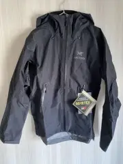 Arc Teryx Beta Lt Jacket S Size Black