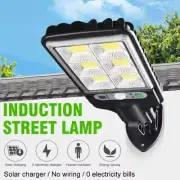 8000W Solar Flood LED Light Motion Sensor Security Wall Yard Street Outdoor Lamp